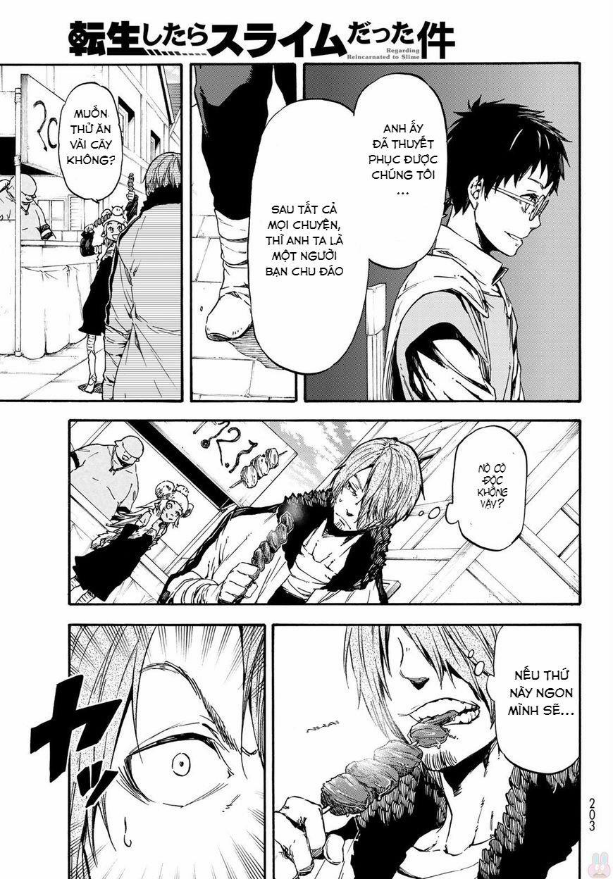Tensei Shitara Slime Datta Ken 35 trang 10