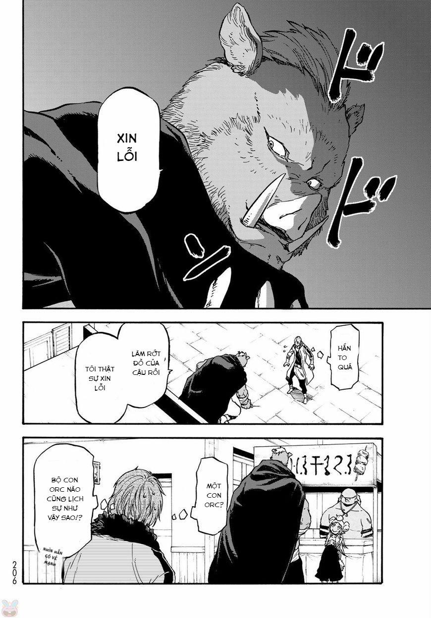 Tensei Shitara Slime Datta Ken 35 trang 13