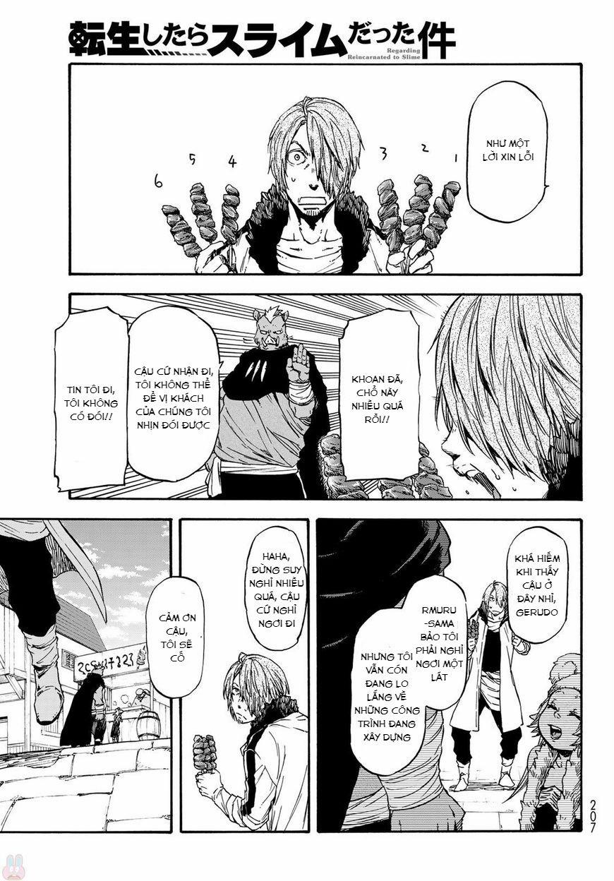 Tensei Shitara Slime Datta Ken 35 trang 14