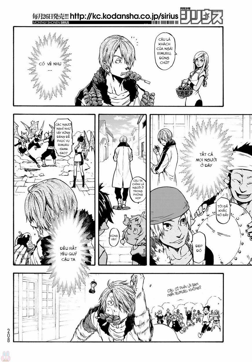 Tensei Shitara Slime Datta Ken 35 trang 15