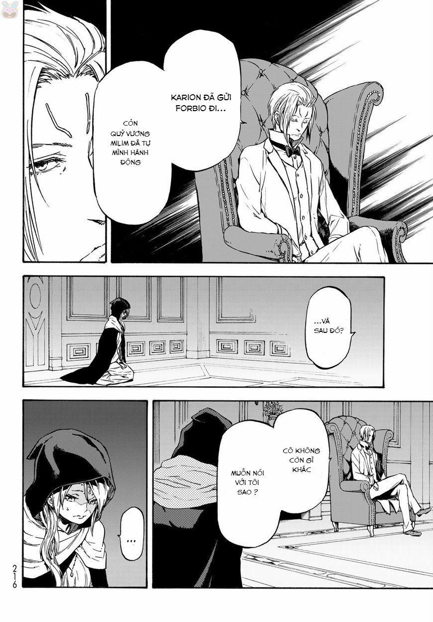 Tensei Shitara Slime Datta Ken 35 trang 23