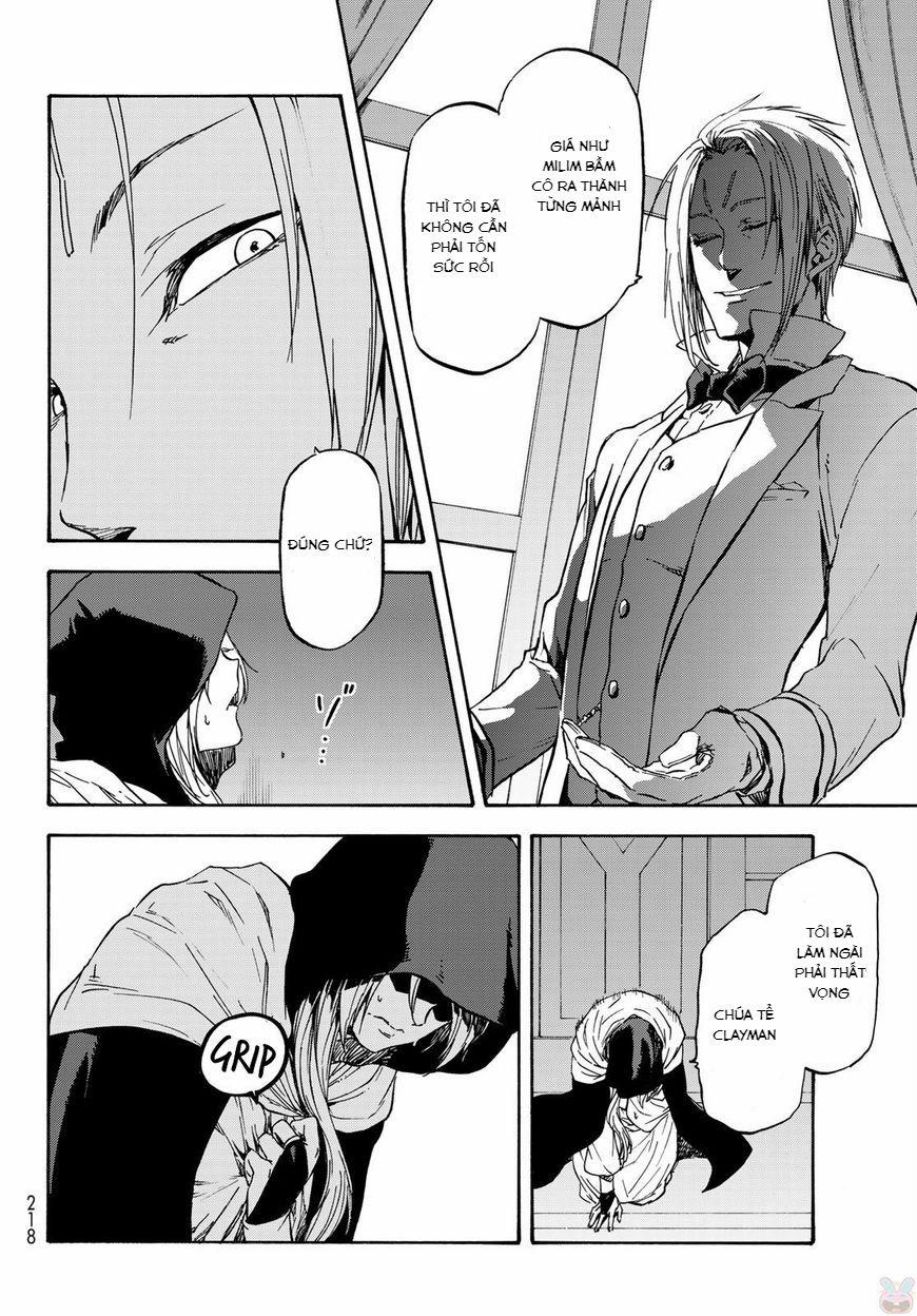 Tensei Shitara Slime Datta Ken 35 trang 25