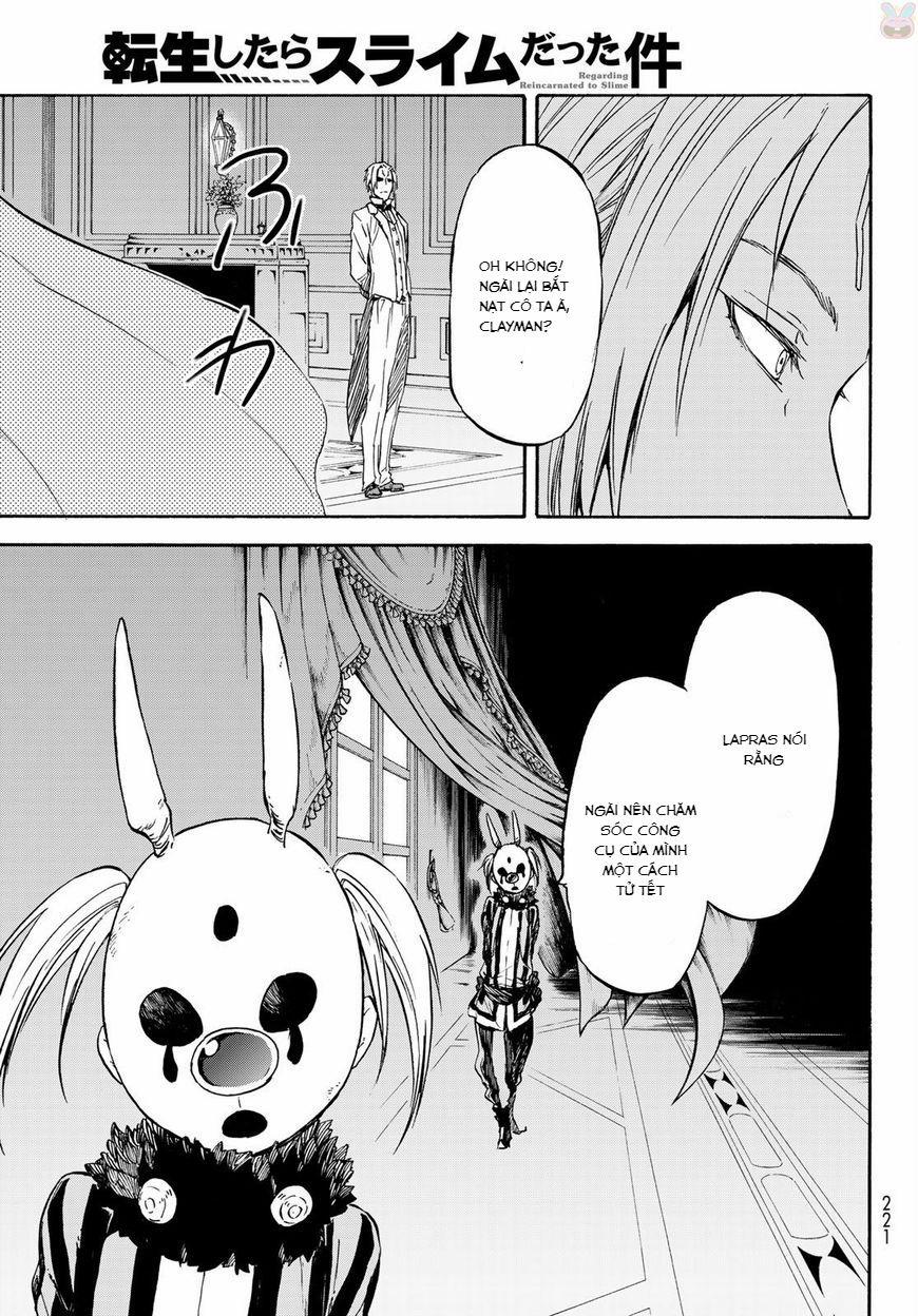 Tensei Shitara Slime Datta Ken 35 trang 28