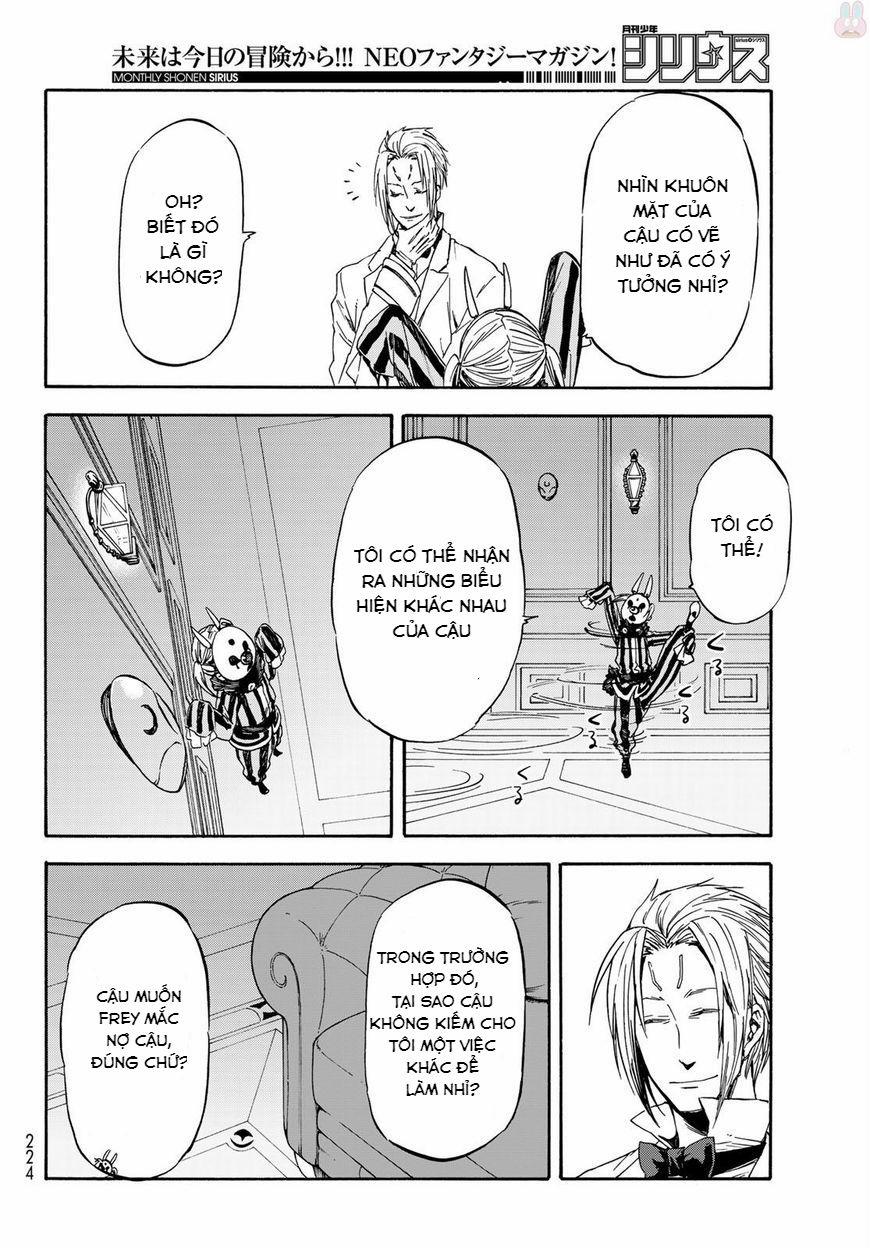 Tensei Shitara Slime Datta Ken 35 trang 31