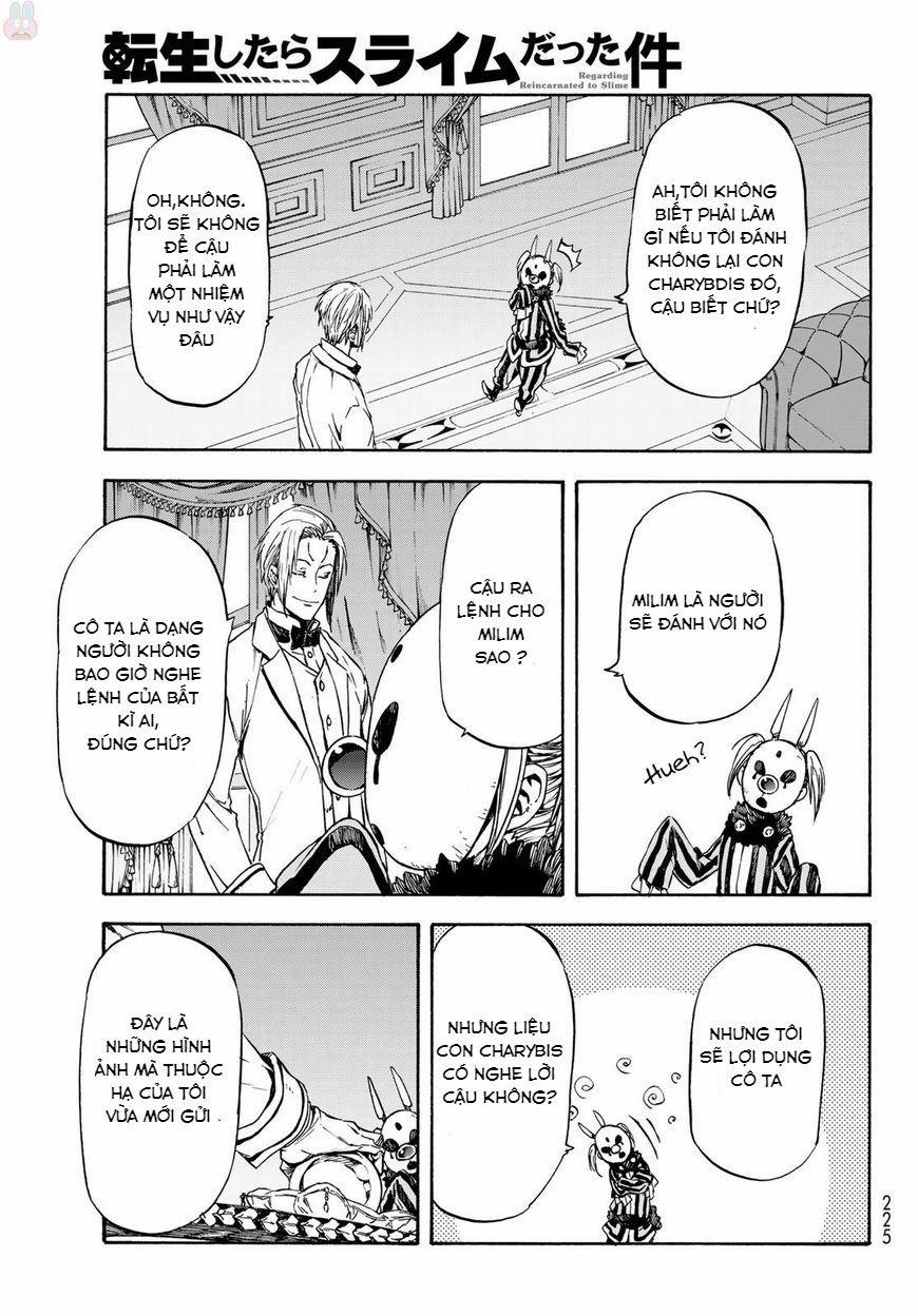 Tensei Shitara Slime Datta Ken 35 trang 32