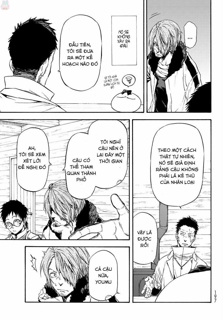 Tensei Shitara Slime Datta Ken 35 trang 4