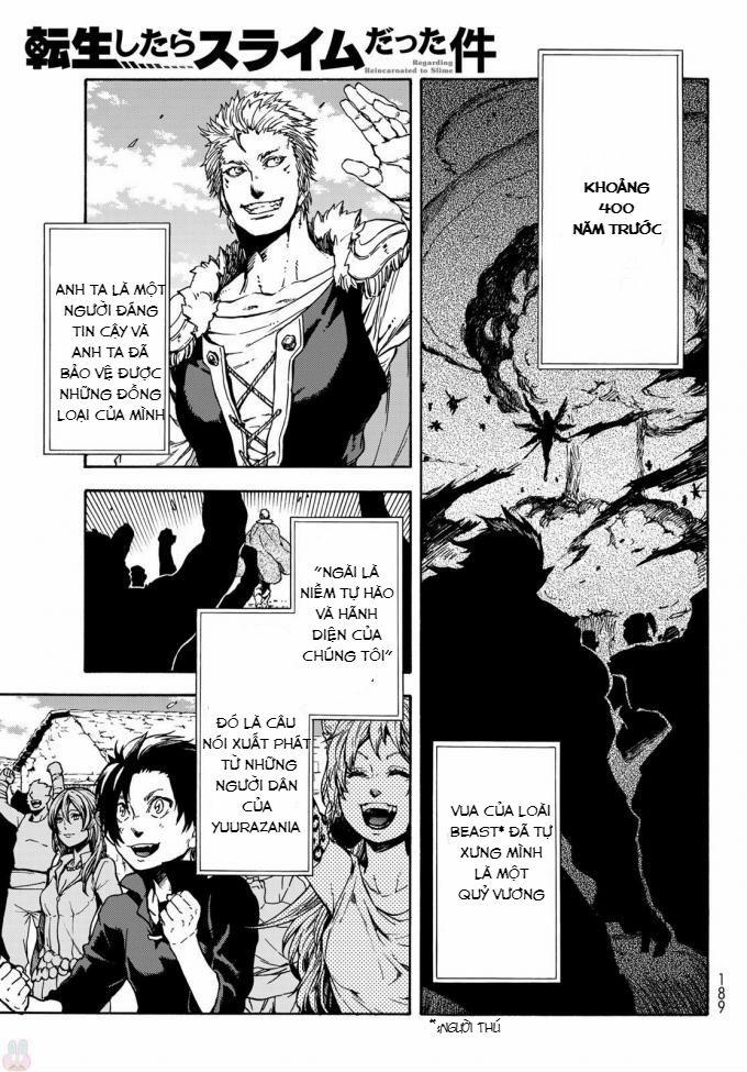 Tensei Shitara Slime Datta Ken 36 trang 0
