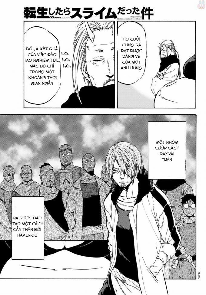 Tensei Shitara Slime Datta Ken 36 trang 10