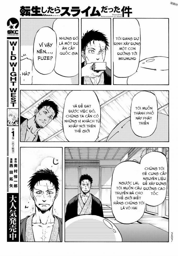 Tensei Shitara Slime Datta Ken 36 trang 18
