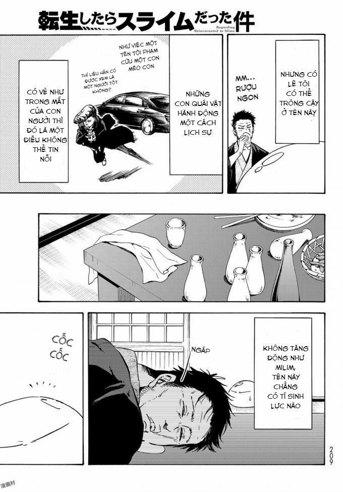 Tensei Shitara Slime Datta Ken 36 trang 20