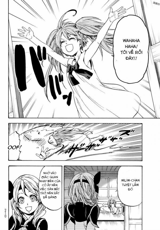 Tensei Shitara Slime Datta Ken 36 trang 21