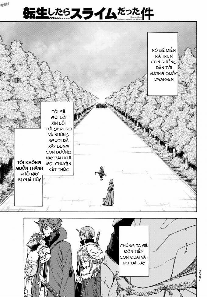 Tensei Shitara Slime Datta Ken 37 trang 10