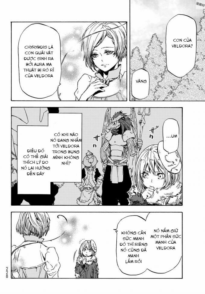 Tensei Shitara Slime Datta Ken 37 trang 11