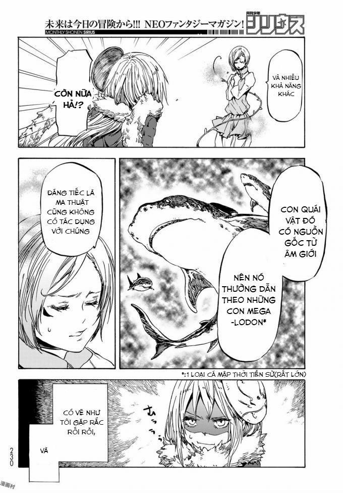 Tensei Shitara Slime Datta Ken 37 trang 13