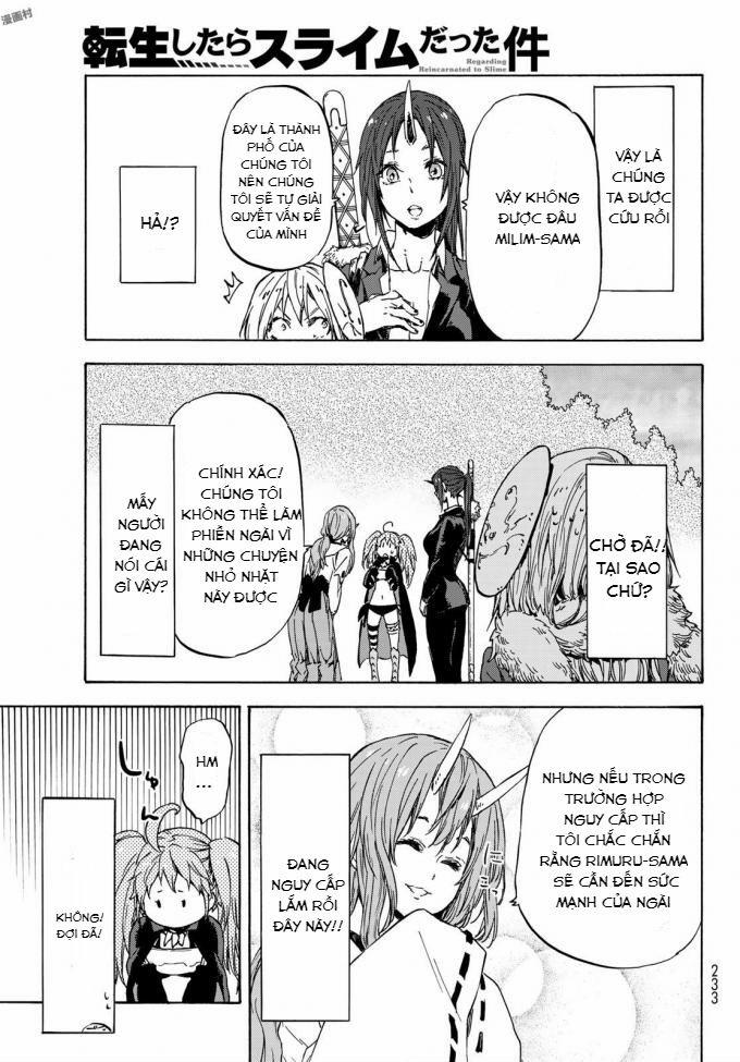Tensei Shitara Slime Datta Ken 37 trang 16