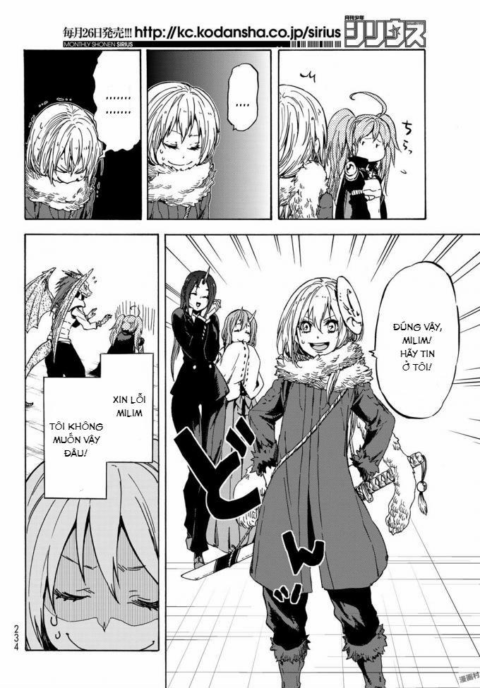 Tensei Shitara Slime Datta Ken 37 trang 17