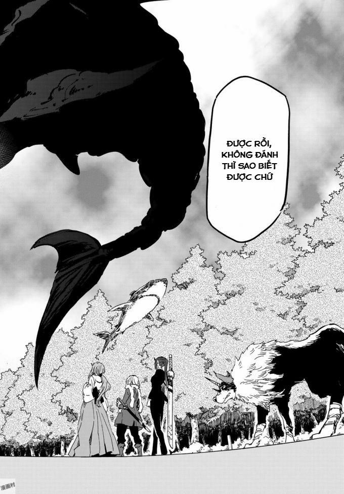 Tensei Shitara Slime Datta Ken 37 trang 21