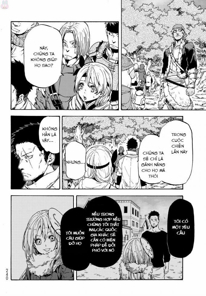 Tensei Shitara Slime Datta Ken 37 trang 22