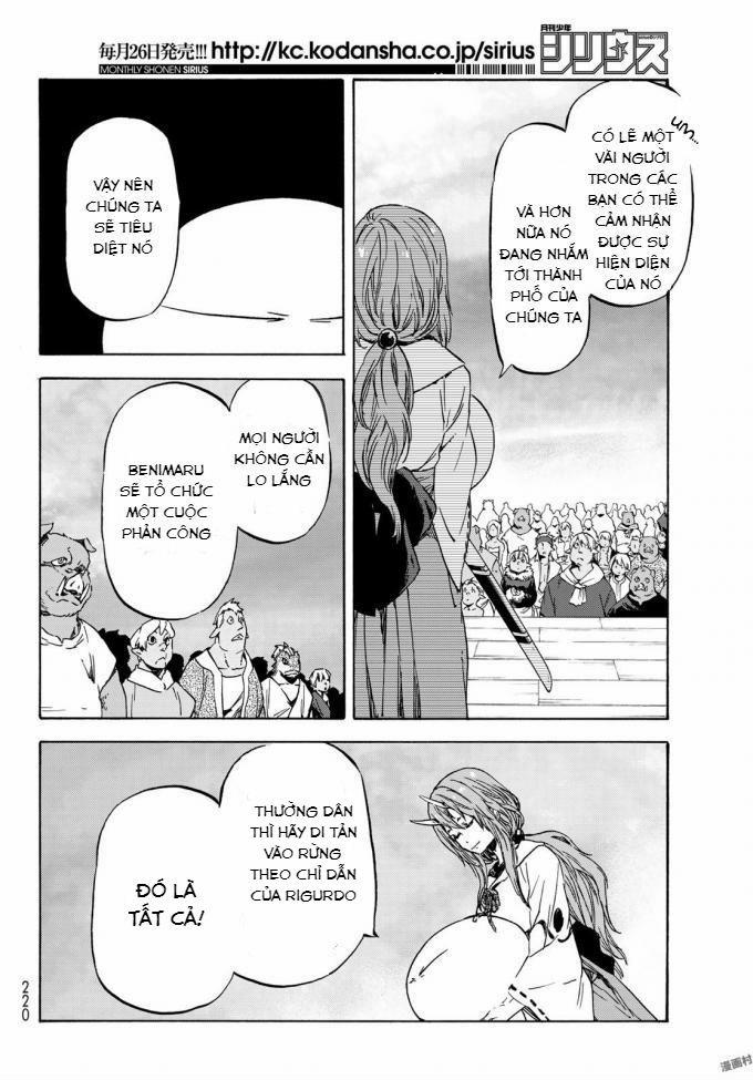 Tensei Shitara Slime Datta Ken 37 trang 3