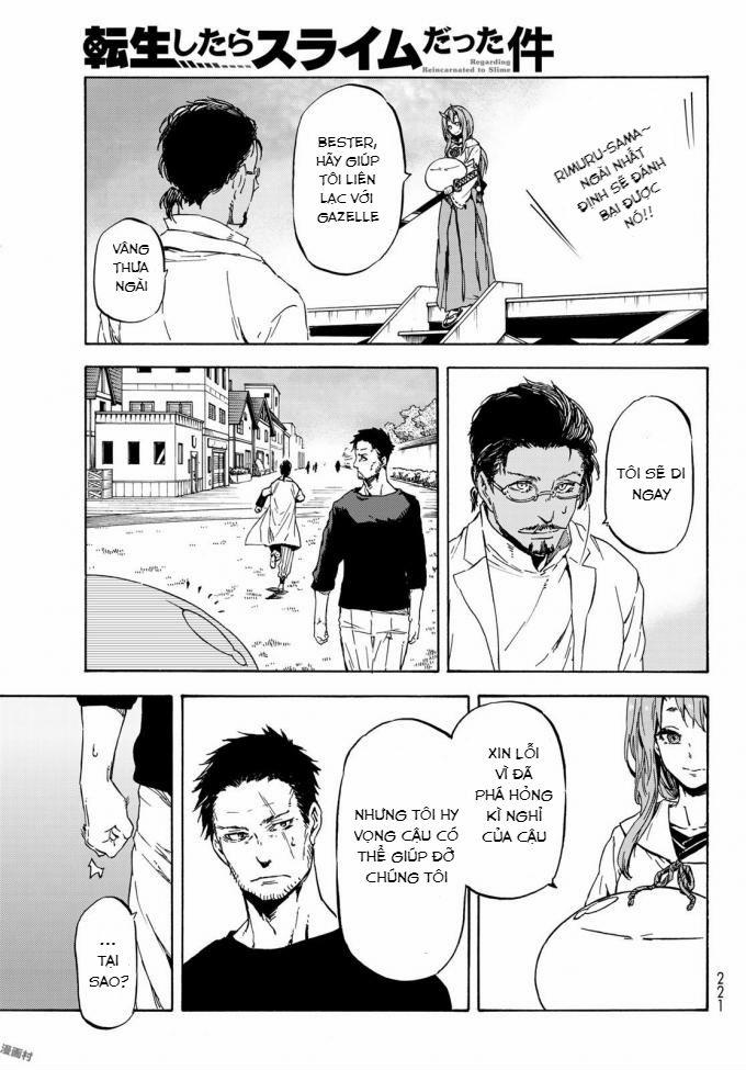 Tensei Shitara Slime Datta Ken 37 trang 4