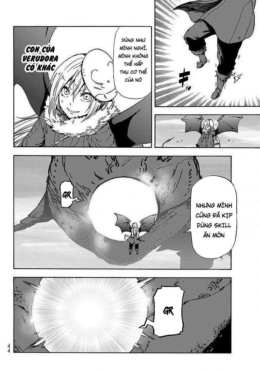 Tensei Shitara Slime Datta Ken 38 trang 0