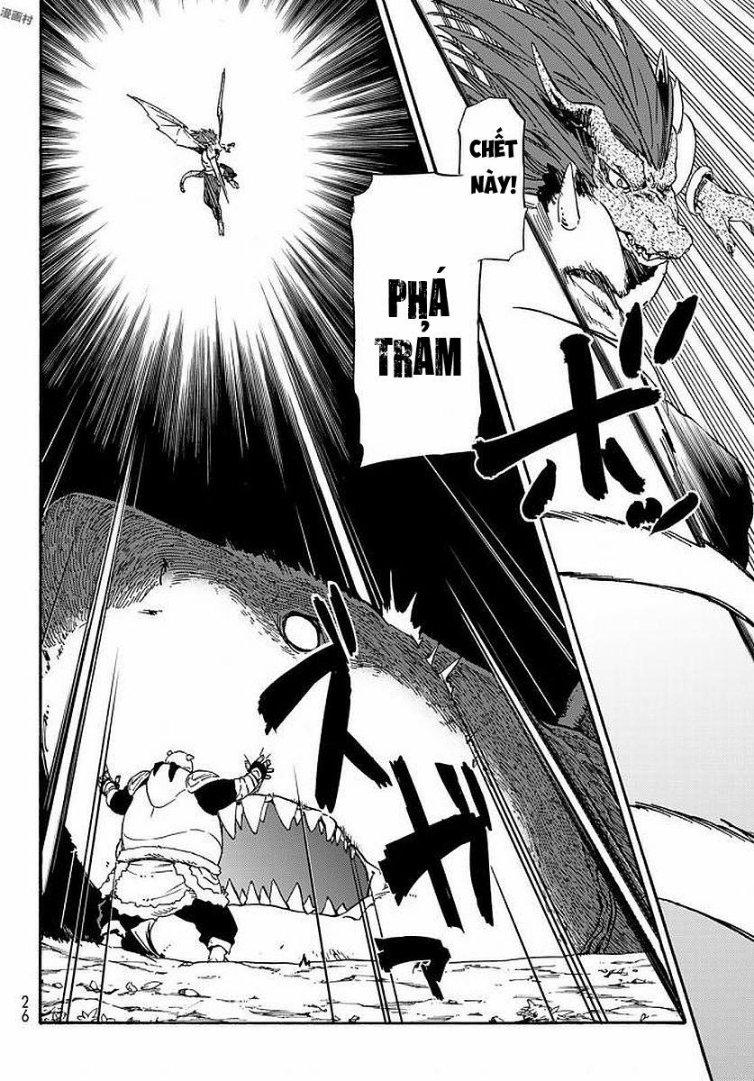 Tensei Shitara Slime Datta Ken 38 trang 11