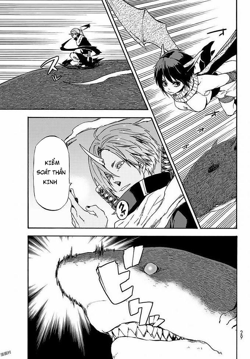 Tensei Shitara Slime Datta Ken 38 trang 14