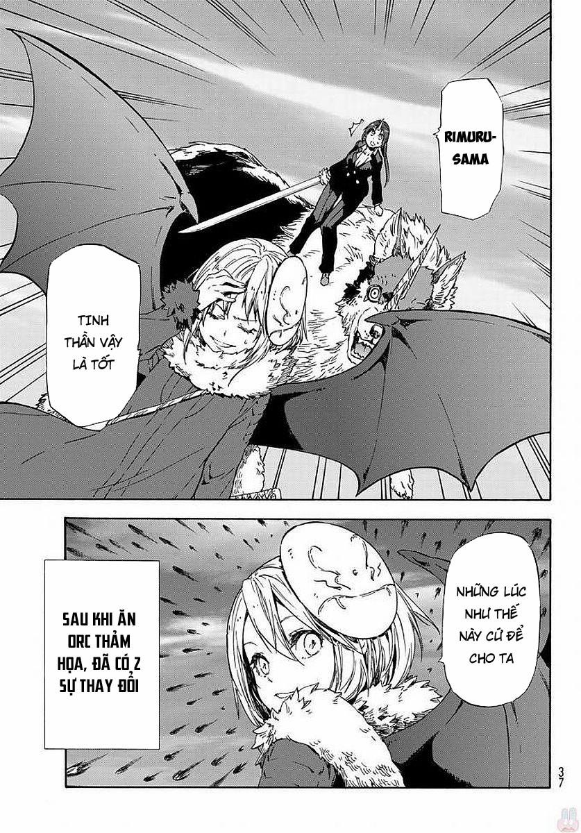 Tensei Shitara Slime Datta Ken 38 trang 22