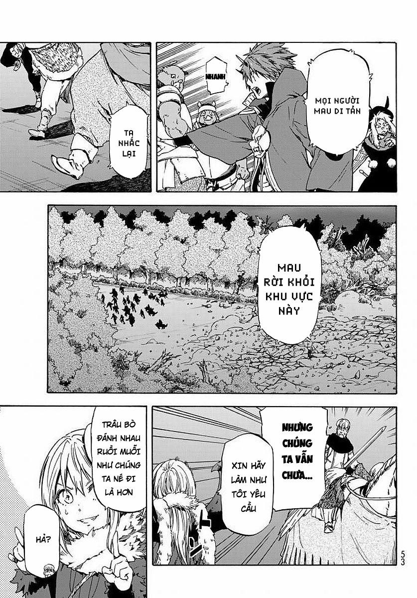 Tensei Shitara Slime Datta Ken 38 trang 37