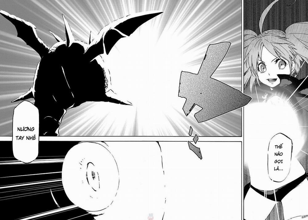 Tensei Shitara Slime Datta Ken 38 trang 40