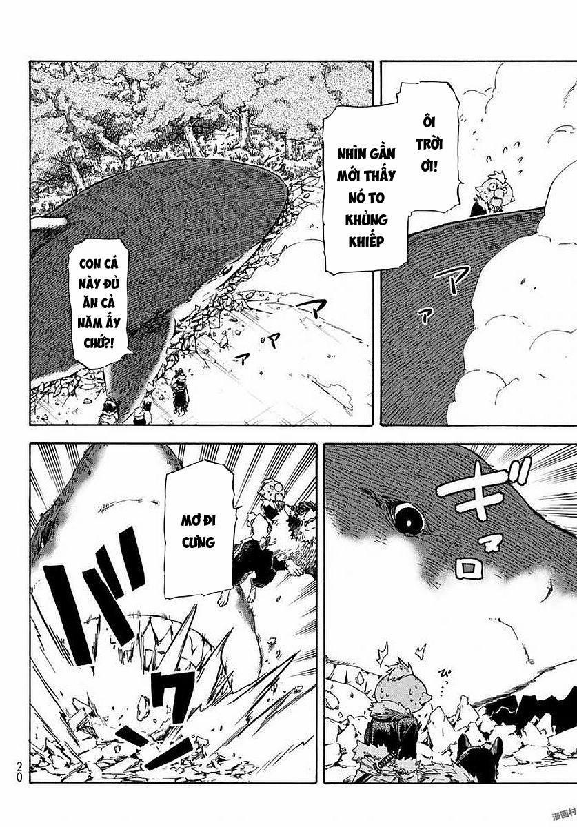 Tensei Shitara Slime Datta Ken 38 trang 5