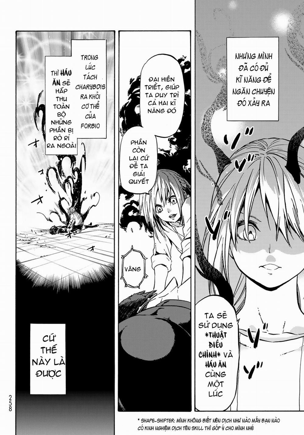 Tensei Shitara Slime Datta Ken 39 trang 1
