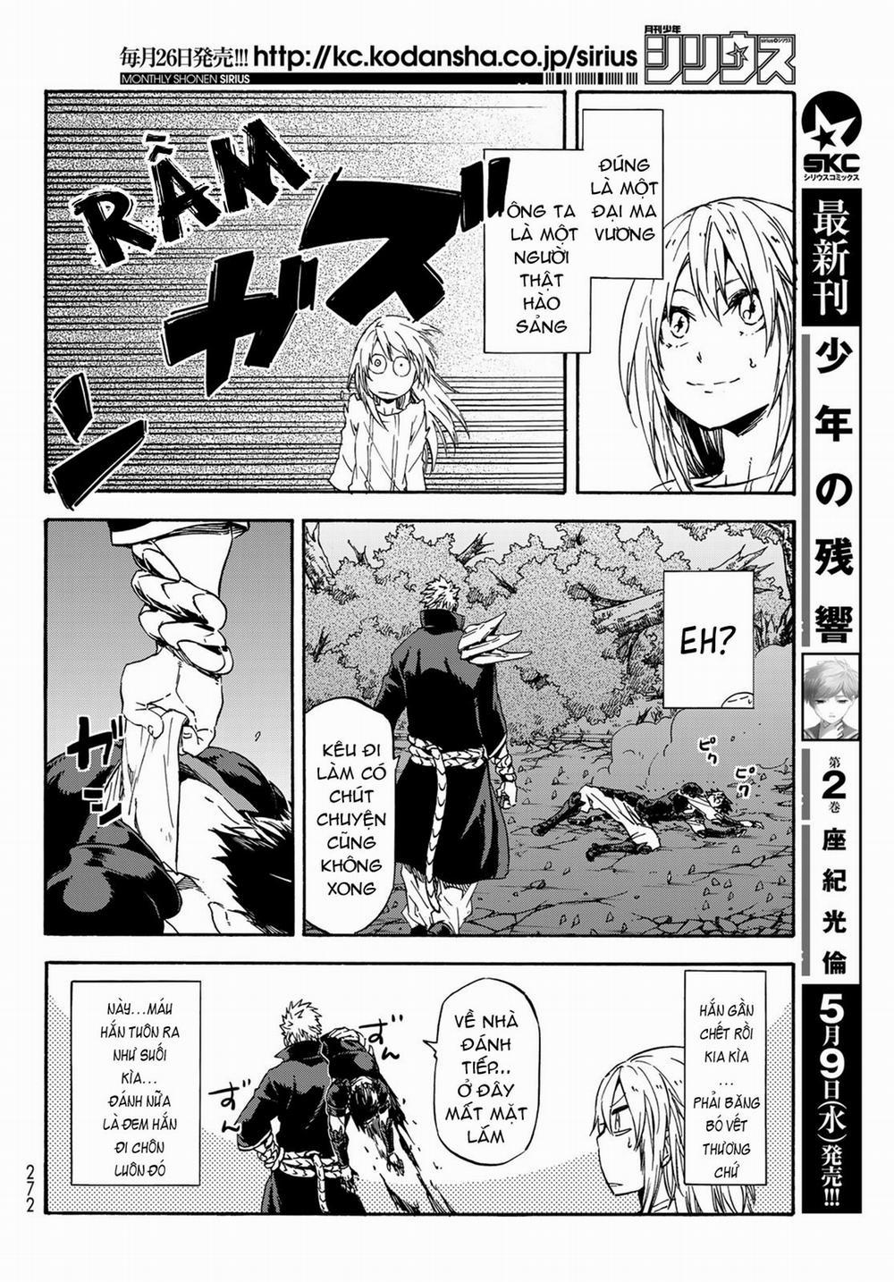 Tensei Shitara Slime Datta Ken 39 trang 15