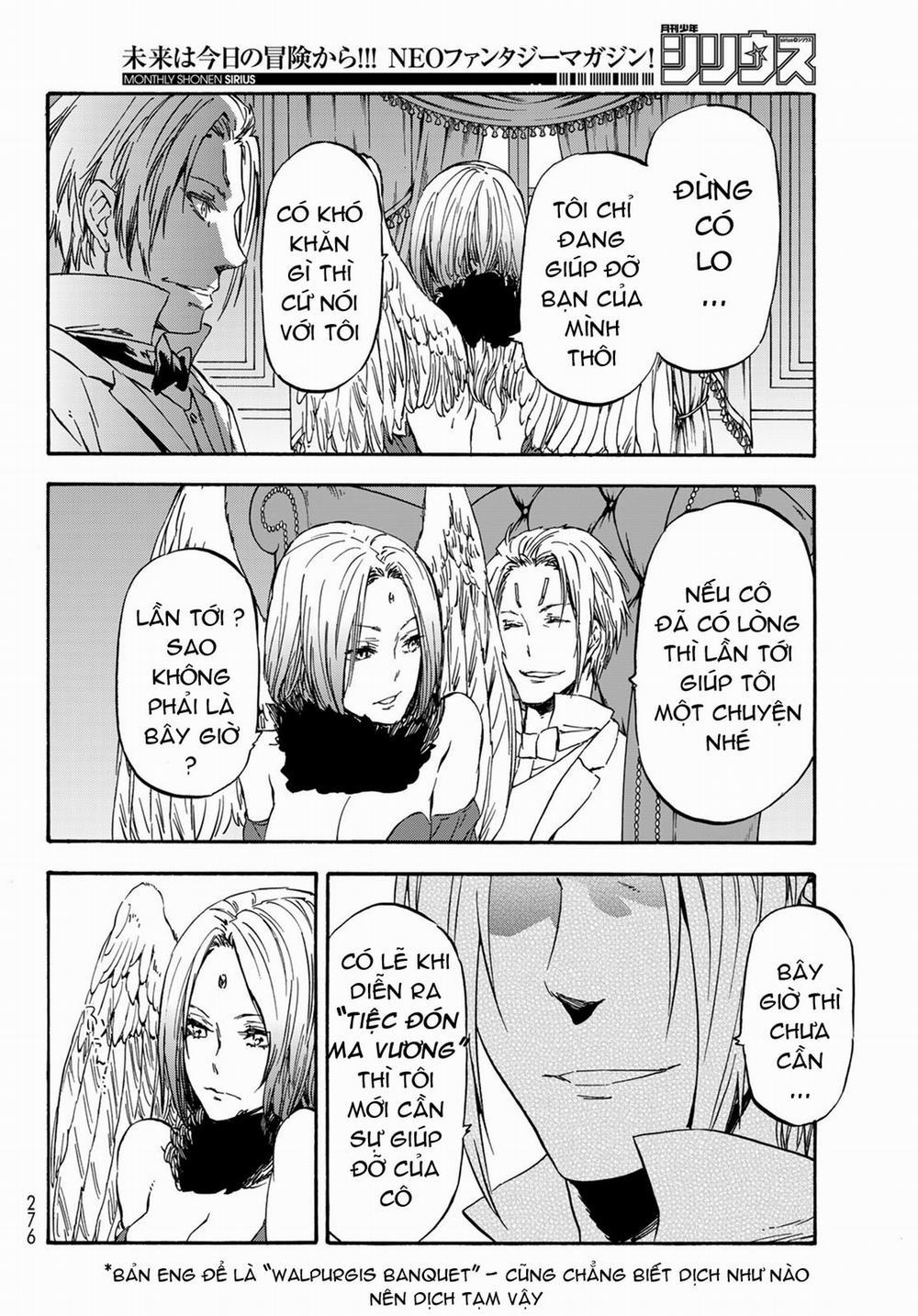 Tensei Shitara Slime Datta Ken 39 trang 19