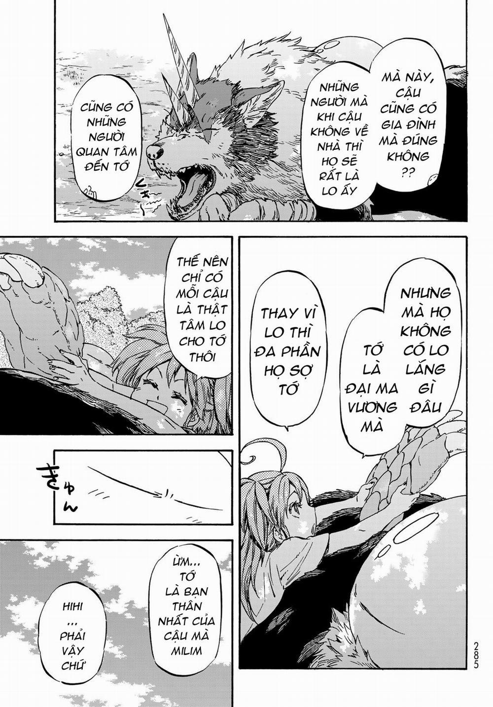 Tensei Shitara Slime Datta Ken 39 trang 28