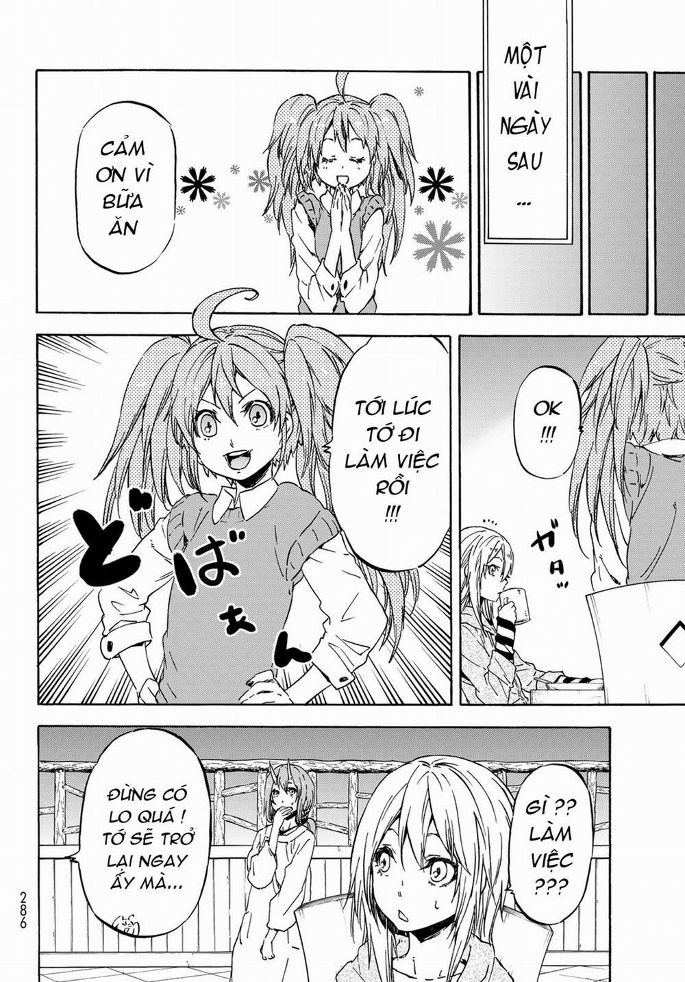 Tensei Shitara Slime Datta Ken 39 trang 29