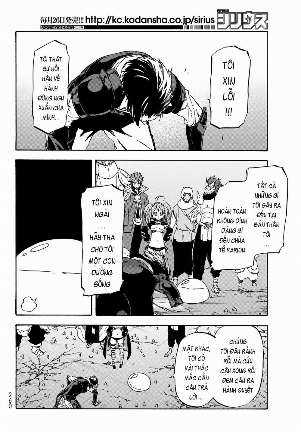 Tensei Shitara Slime Datta Ken 39 trang 3