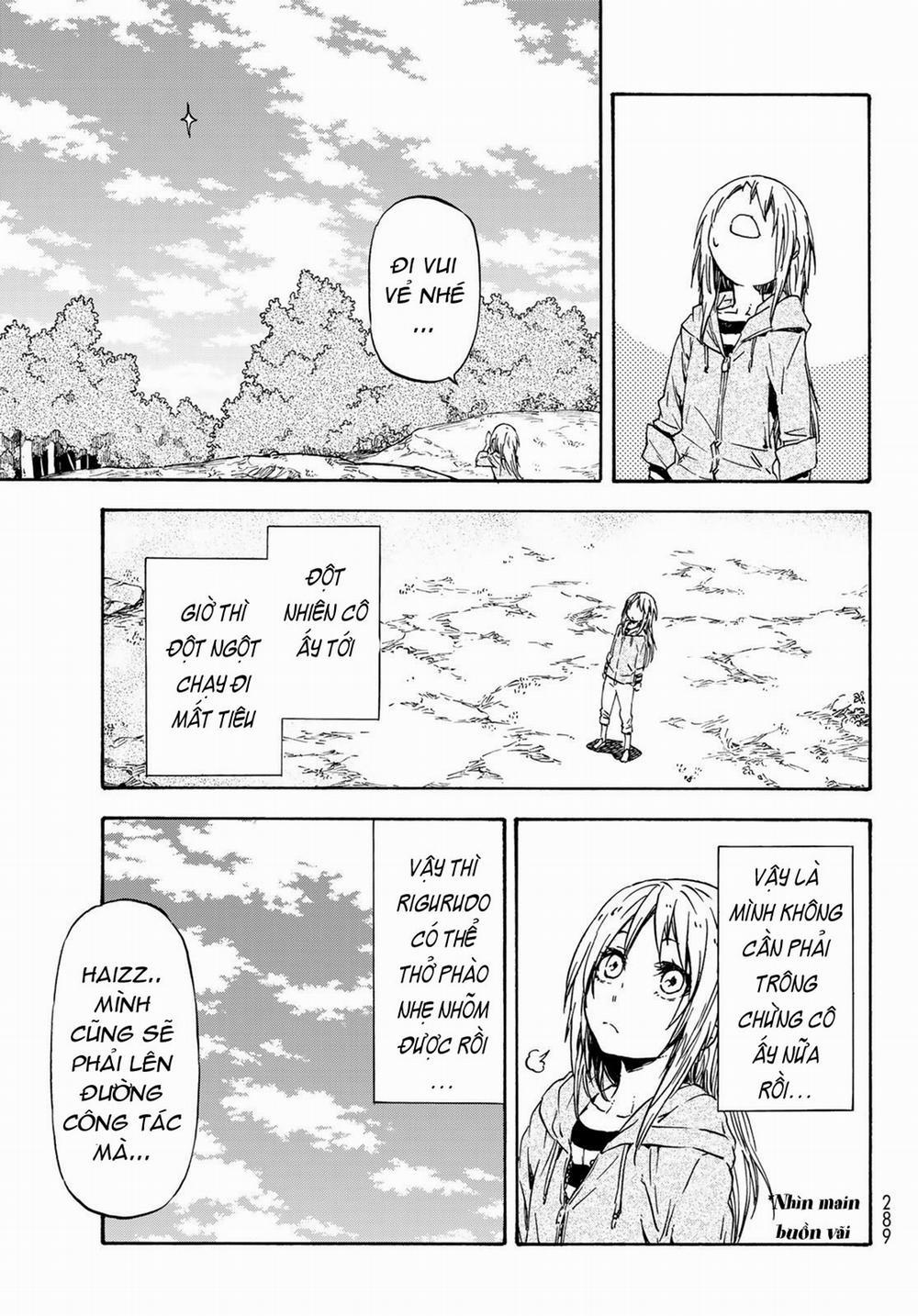 Tensei Shitara Slime Datta Ken 39 trang 32