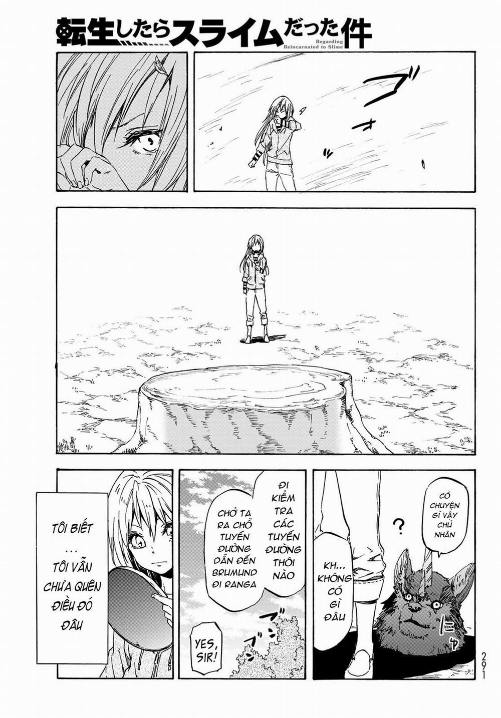 Tensei Shitara Slime Datta Ken 39 trang 34