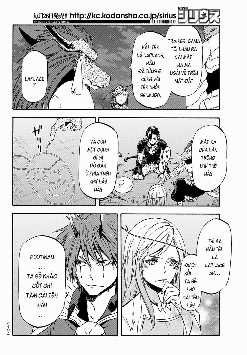 Tensei Shitara Slime Datta Ken 39 trang 7