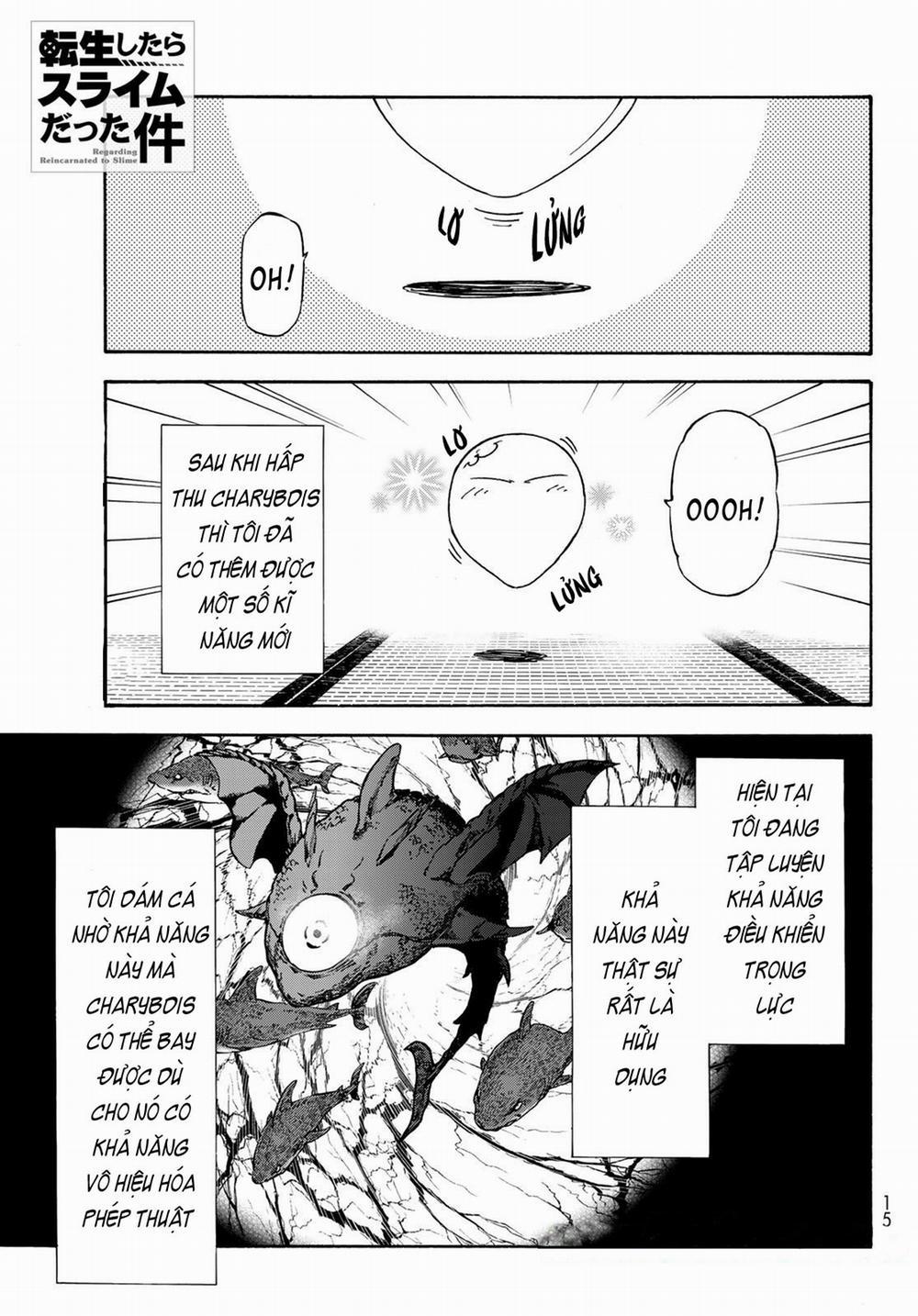 Tensei Shitara Slime Datta Ken 40 trang 0