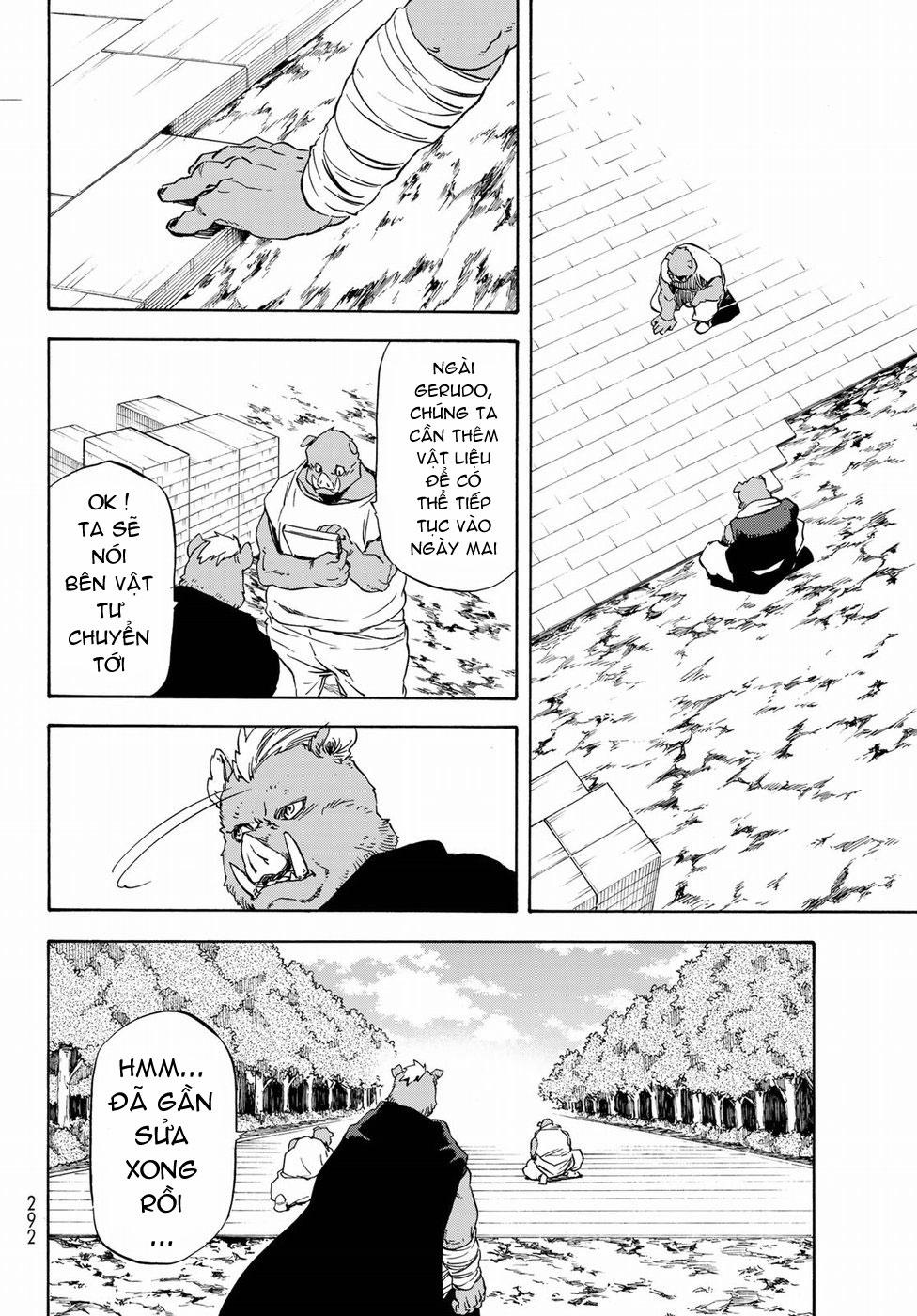 Tensei Shitara Slime Datta Ken 41 trang 15