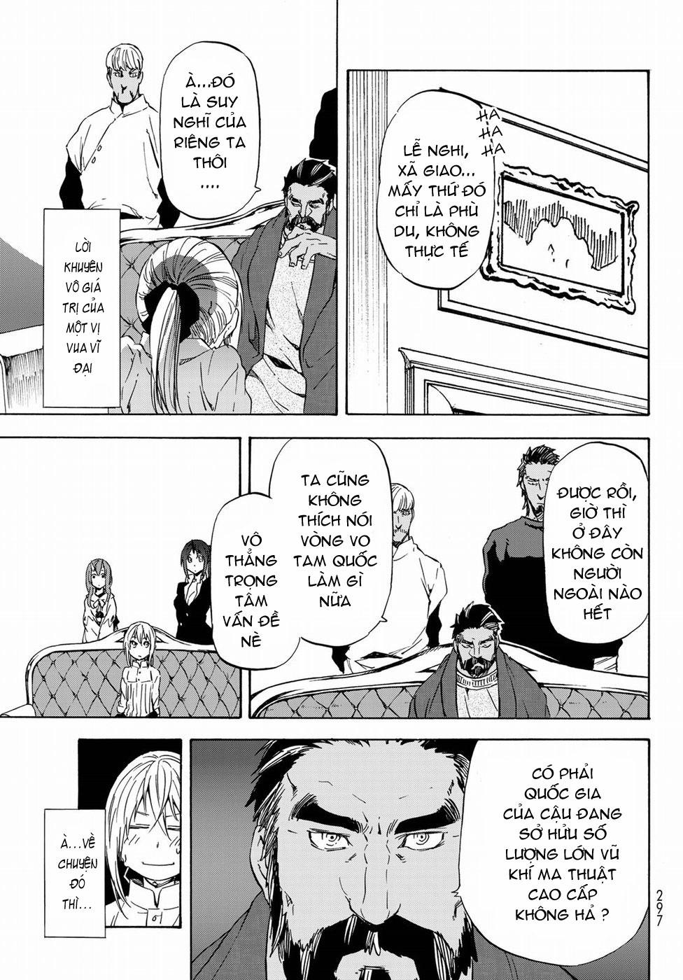 Tensei Shitara Slime Datta Ken 41 trang 20