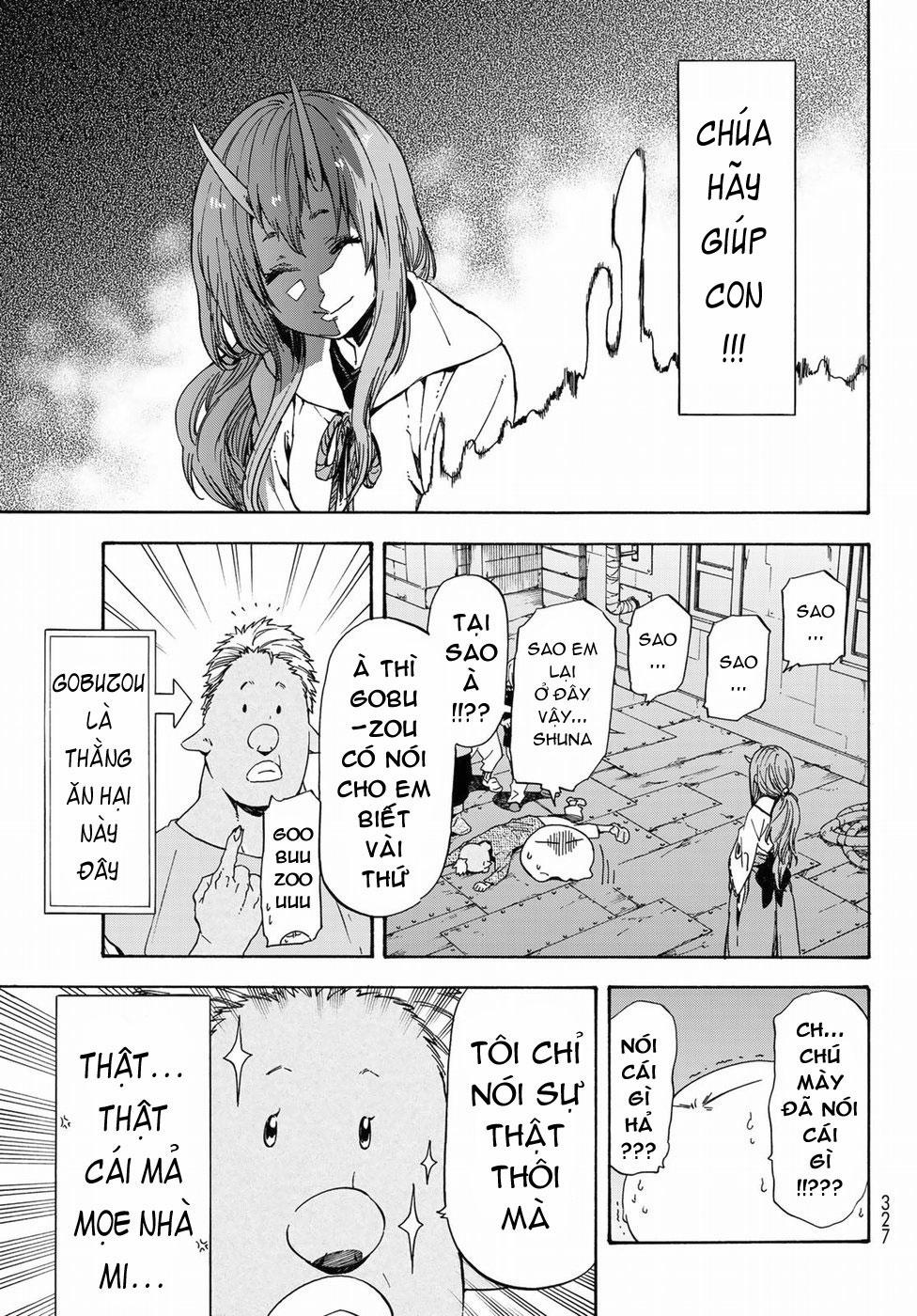 Tensei Shitara Slime Datta Ken 42 trang 18