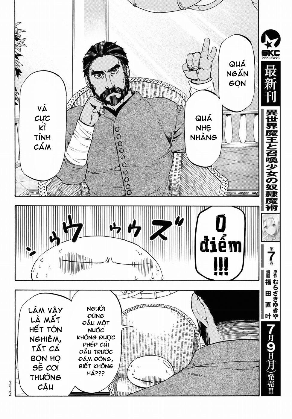 Tensei Shitara Slime Datta Ken 42 trang 3