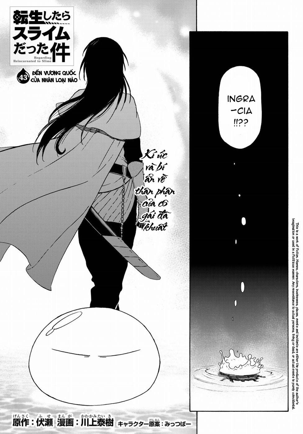 Tensei Shitara Slime Datta Ken 43 trang 2