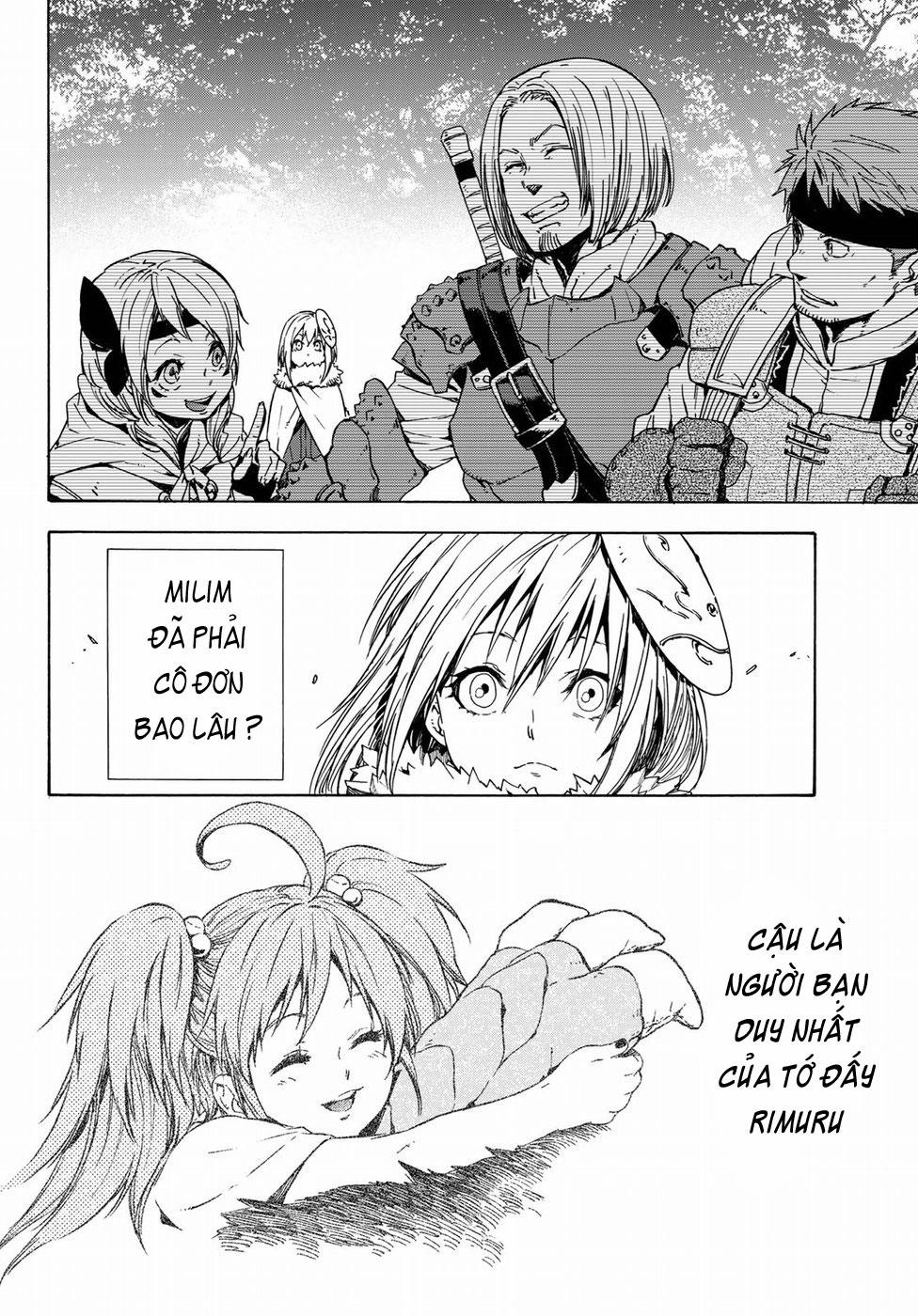 Tensei Shitara Slime Datta Ken 43 trang 27