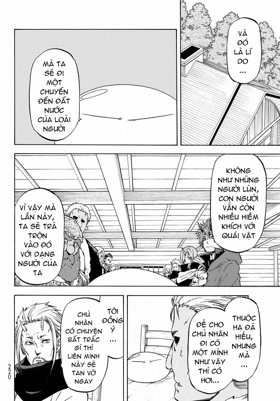 Tensei Shitara Slime Datta Ken 43 trang 5