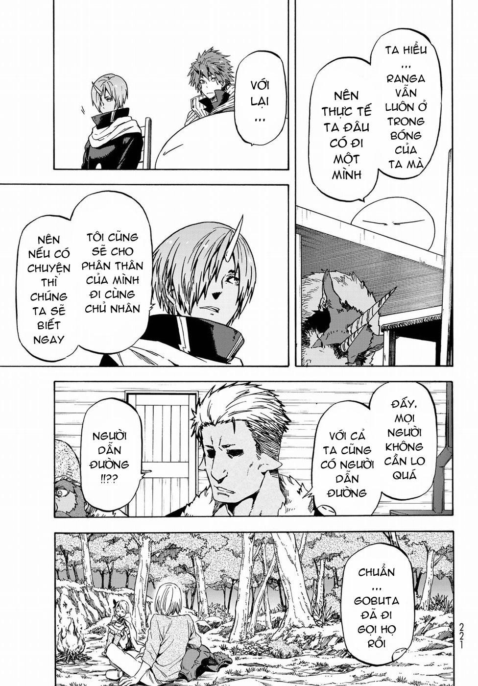 Tensei Shitara Slime Datta Ken 43 trang 6