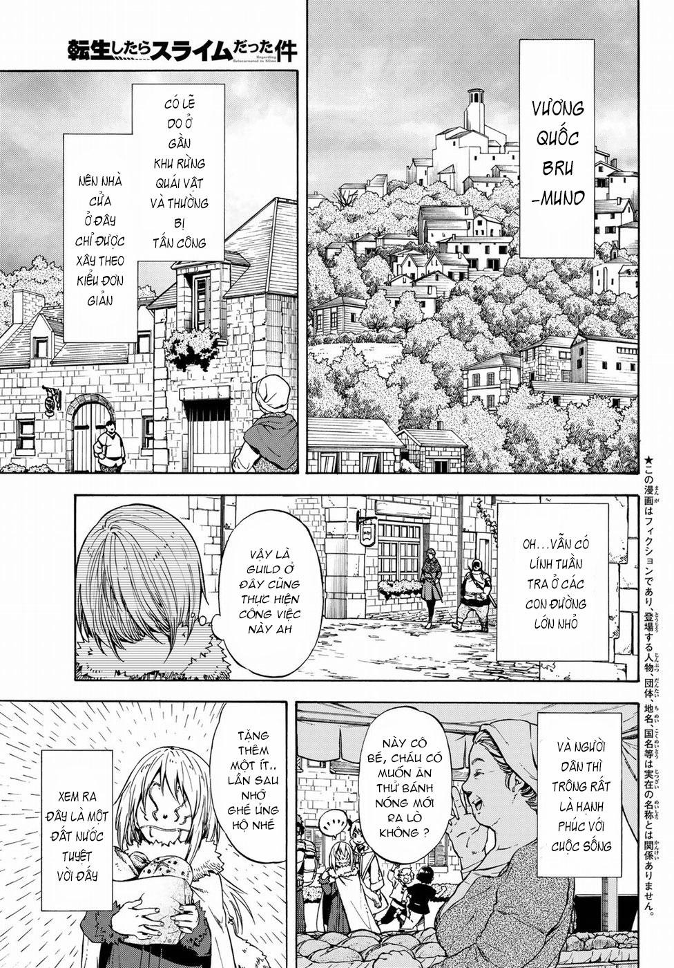 Tensei Shitara Slime Datta Ken 44 trang 0